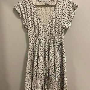Cute Cotton Dress! Super comfortable and light